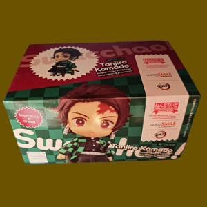 Good smile company nendoroid swacchao demon slayer japan figure